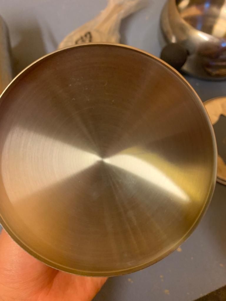 Padelle: Fleischfondue Topf mit Zubehör – Usato da Mauren venduto da SB1606 5