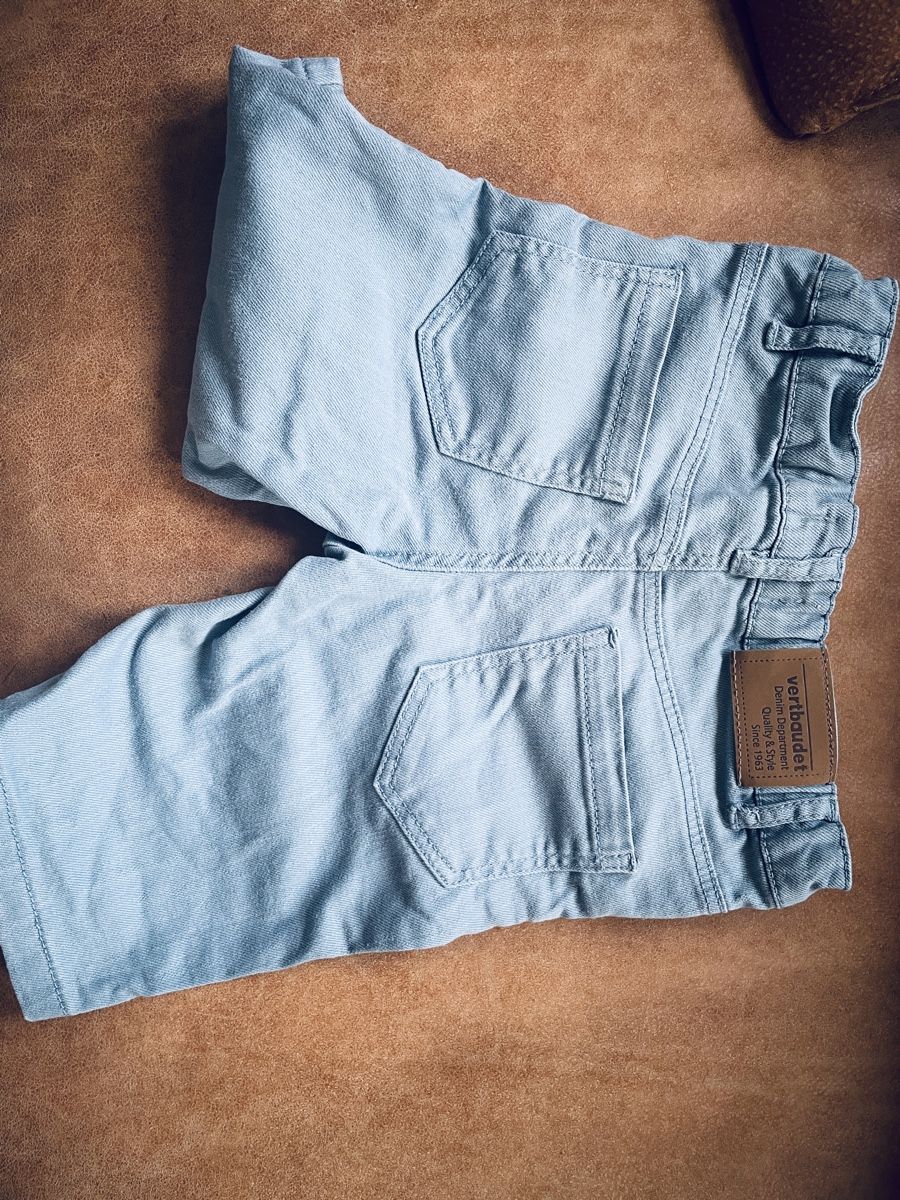Pantaloni: Kurze Jeans-Hose Grösse 104 – Usato da Winden venduto da gini_bini 2