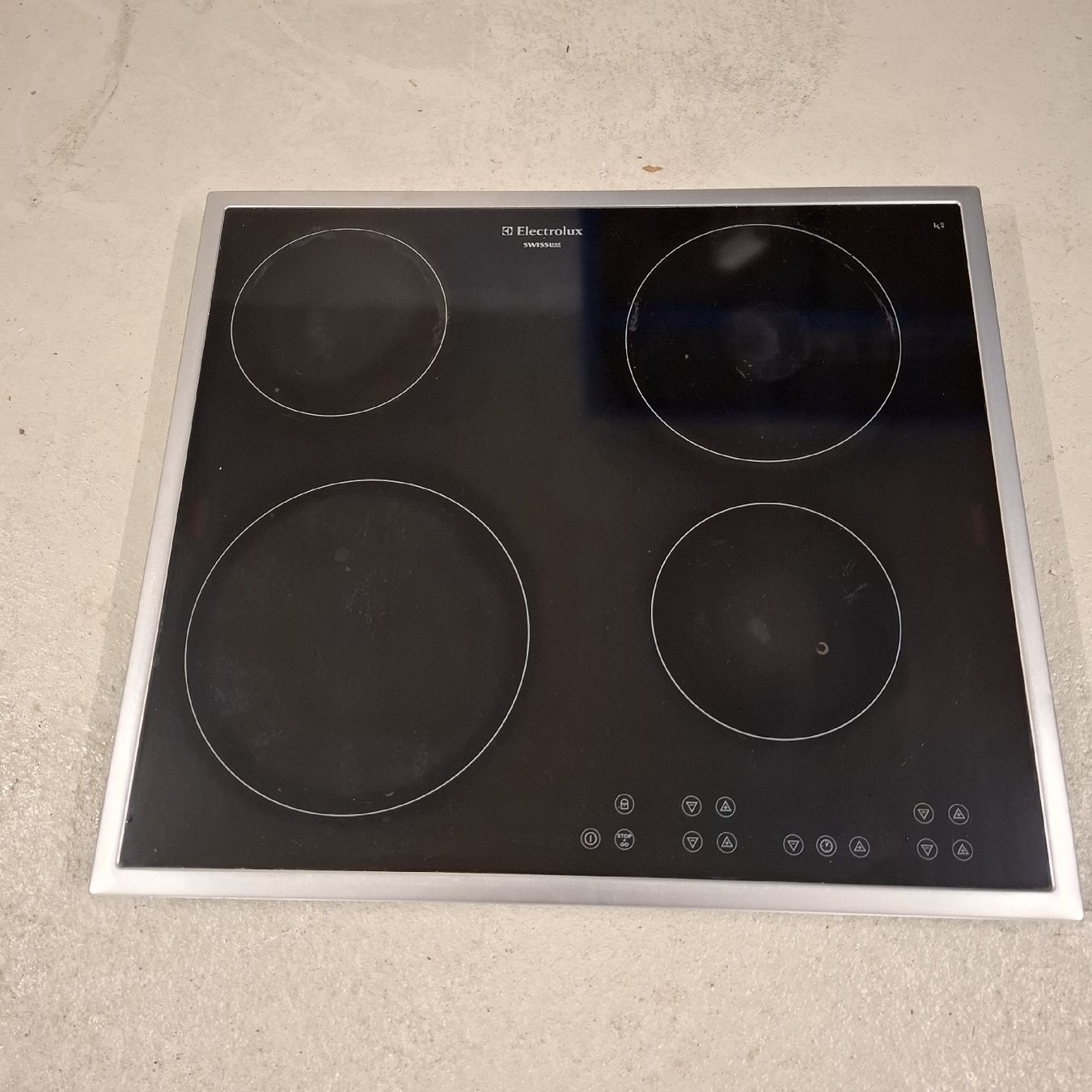 Cuisinières: Glaskeramikkochfelder Electrolux/ AEG – D'occasion à Künten par Rocchi71 1