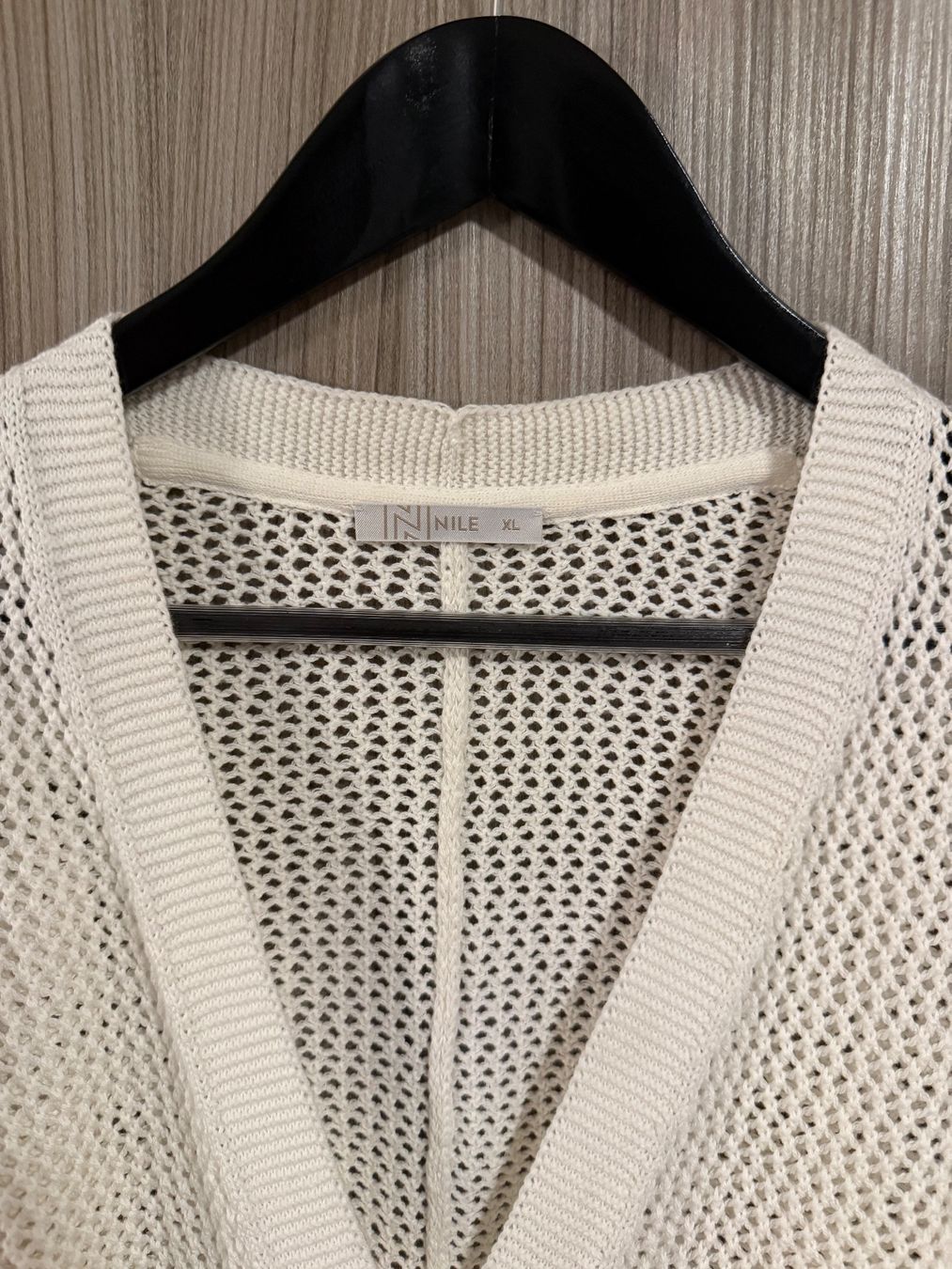 Nile Giacche: Nile Strickjacke weiss Gr. XL – Nuovo (secondo la descrizione) da Kloten venduto da ble_78dj 5