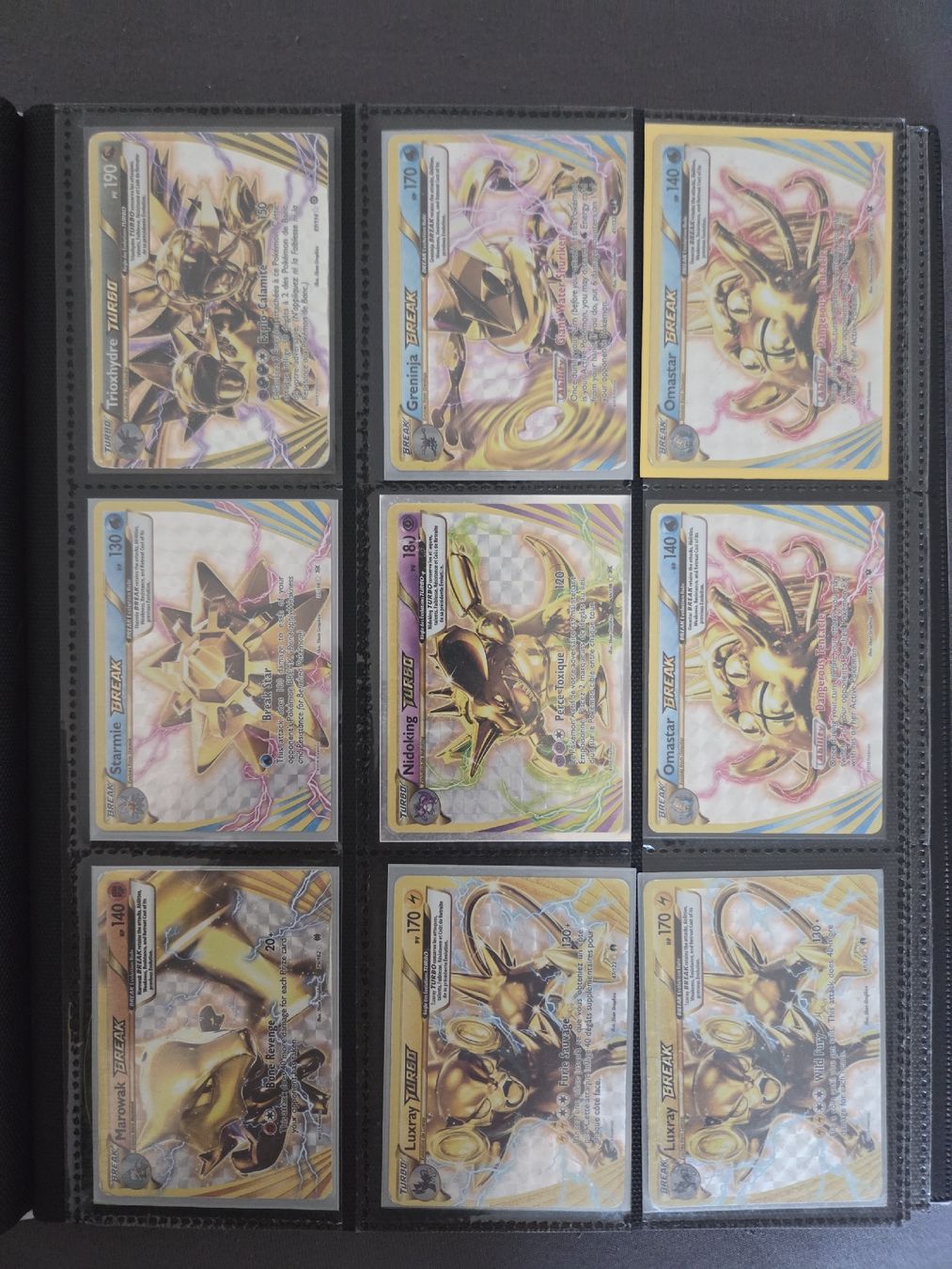Pokémon Carte collezionabili: lot de carte Pokémon rares – Nuovo (secondo la descrizione) da Corminboeuf venduto da loi_lf7x 8