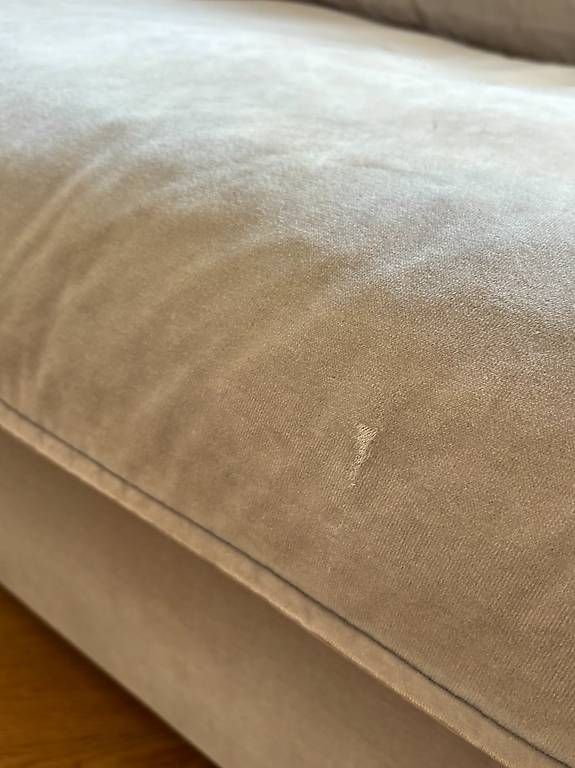 Vitra Divani: Vitra Mariposa 2 Sitzer – Usato da Basel venduto da selise 3