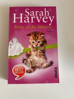 Sarah Harvey - Bitte nicht füttern