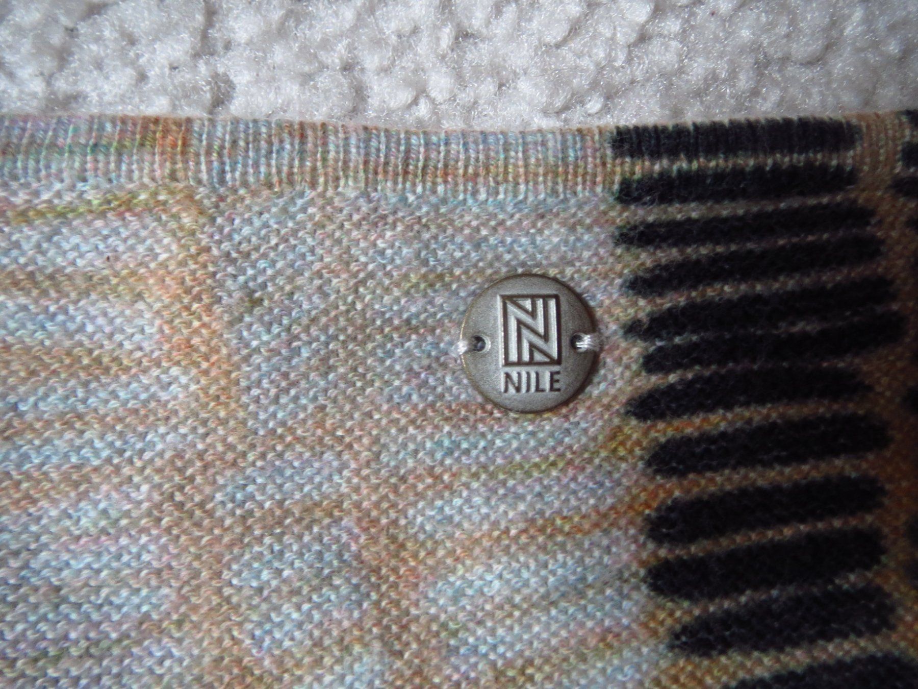Maglioni & Felpe: toller NILE Damen Pullover Gr S – Usato da kiental venduto da Anna3723 8