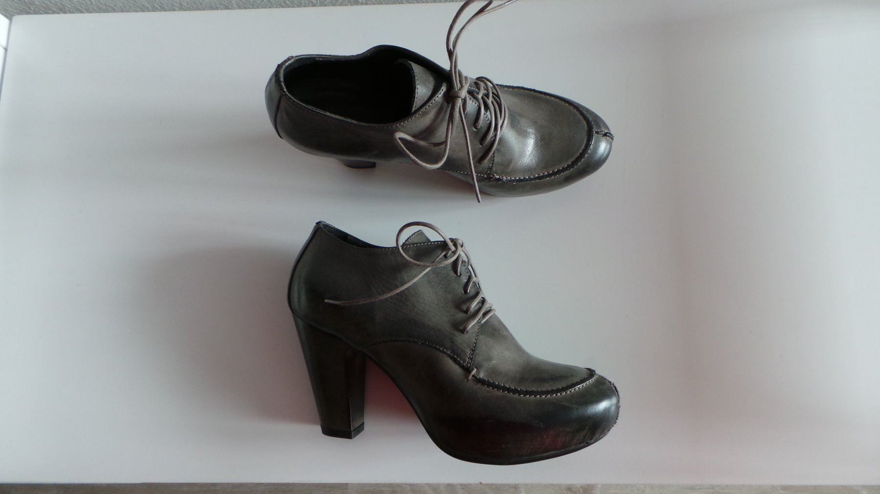 Damenschuhe: VIC MATIÉ PLATEAU-SCHNÜRSCHUHE – Neu (gemäss Beschreibung) aus Eschenbach SG von Lady020 2