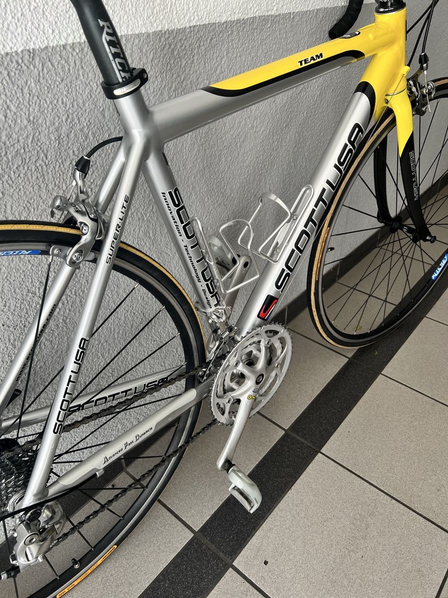 Scott Biciclette: Rennvelo Scott USA  – Usato da Kleindöttingen venduto da NextOne 4