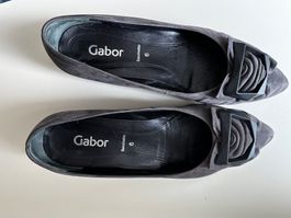 Vintage Gabor Schuhe Gr. 6  / 39