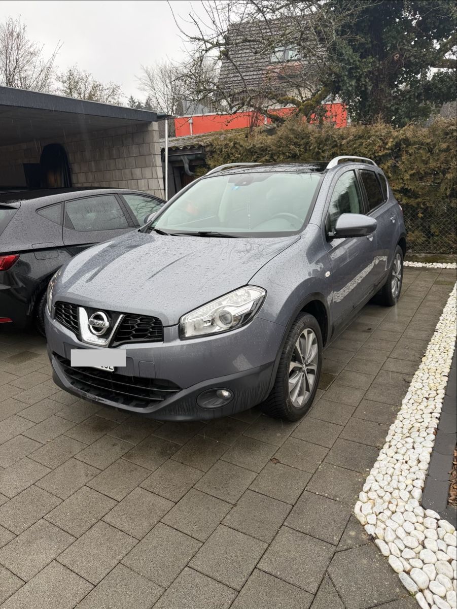 Verwunderlich Nissan Qashqai Gebraucht Kaufen Bild