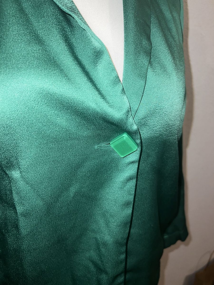 Lotti di vestiti: Satin Set – Nuovo (secondo la descrizione) da Zug venduto da mkurganskaya 2