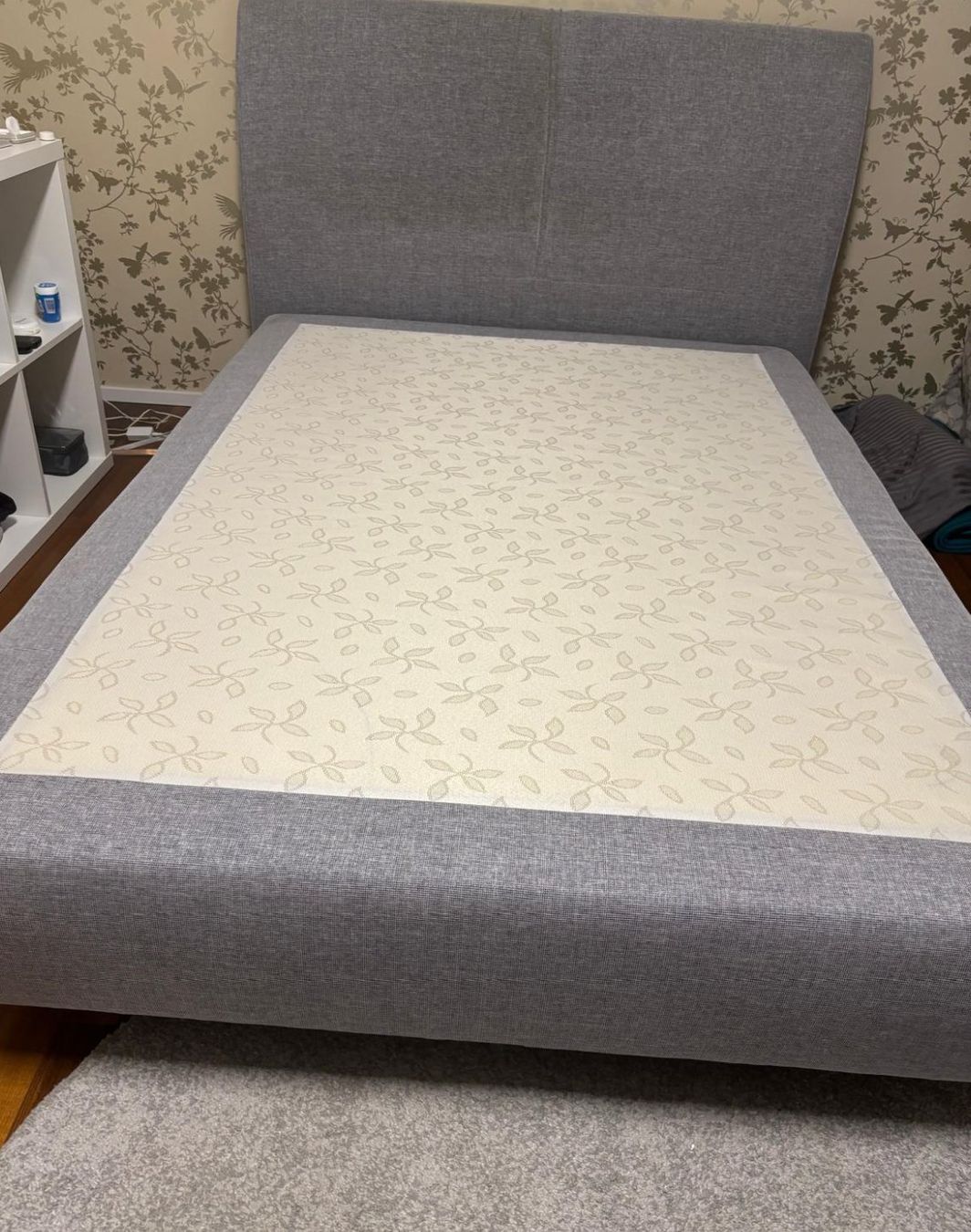 Lits: Boxspringbett Juwel 140x200 – D'occasion à Steinhausen par Luxury_Limited