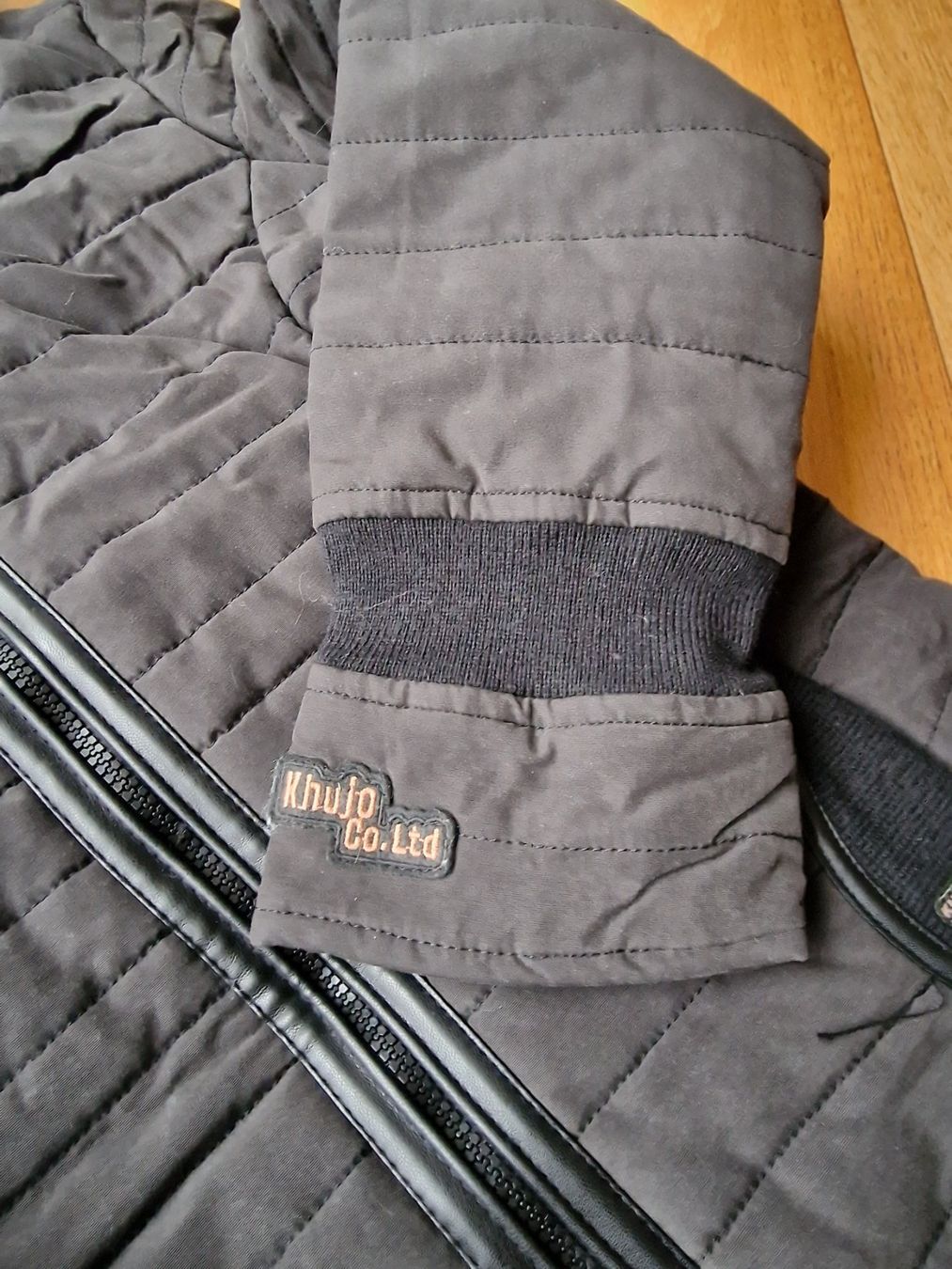 Khujo Cappotti: Kuhjo Wintermantel GR L NEU – Nuovo e nell'imballaggio originale da Triengen venduto da 88sun88 5
