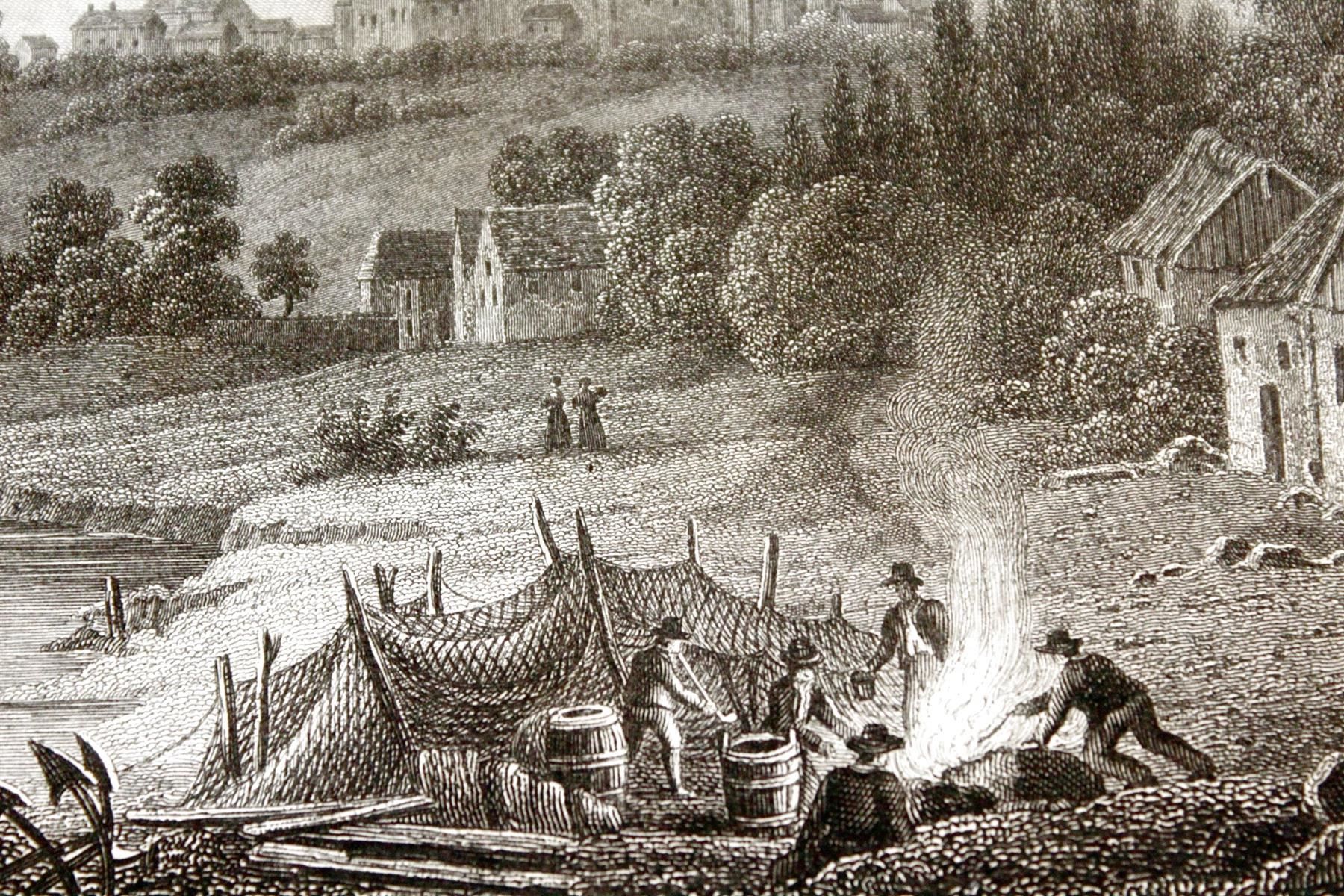Tutti gli attrezzi: STAHLSTECHER (EU. 19. Jh.) Roeskilde – Usato da Bern venduto da Vintageprints 1