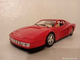 Ferrari Testarossa  1984