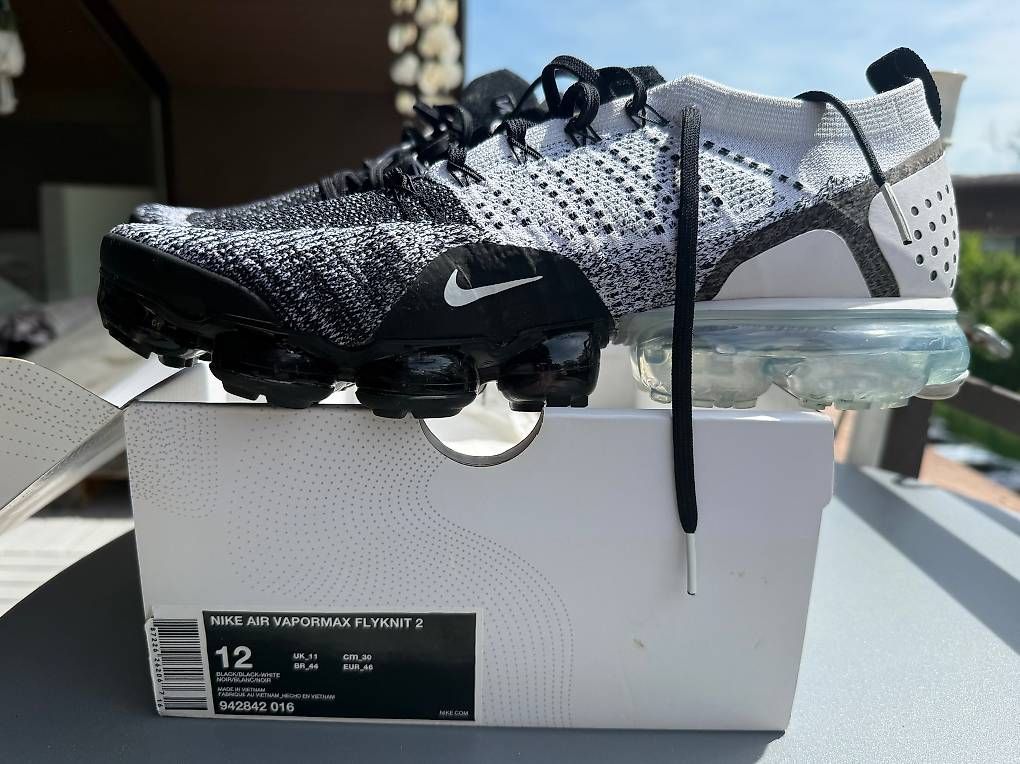 Nike Scarpe da uomo: Nike Vapormax Flyknit 2 – Usato da Romanel-sur-Morges venduto da coeytaux