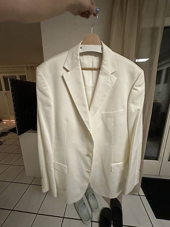 Hugo Boss Completi: Boss Jacket mit Baumwolle Hose – Usato da Hüntwangen venduto da lea_p25k