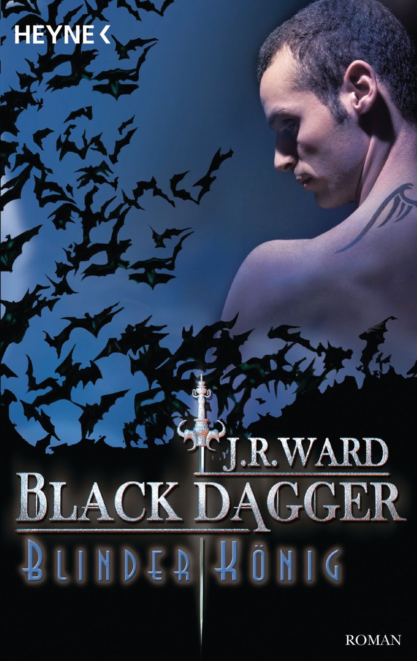 Libri: Ward J.R. - Black Dagger - Blinder König / Fantasy – Usato da Schaffhausen venduto da buecherlaus-fantasy