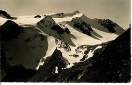 Wildhorn - Dungletscher