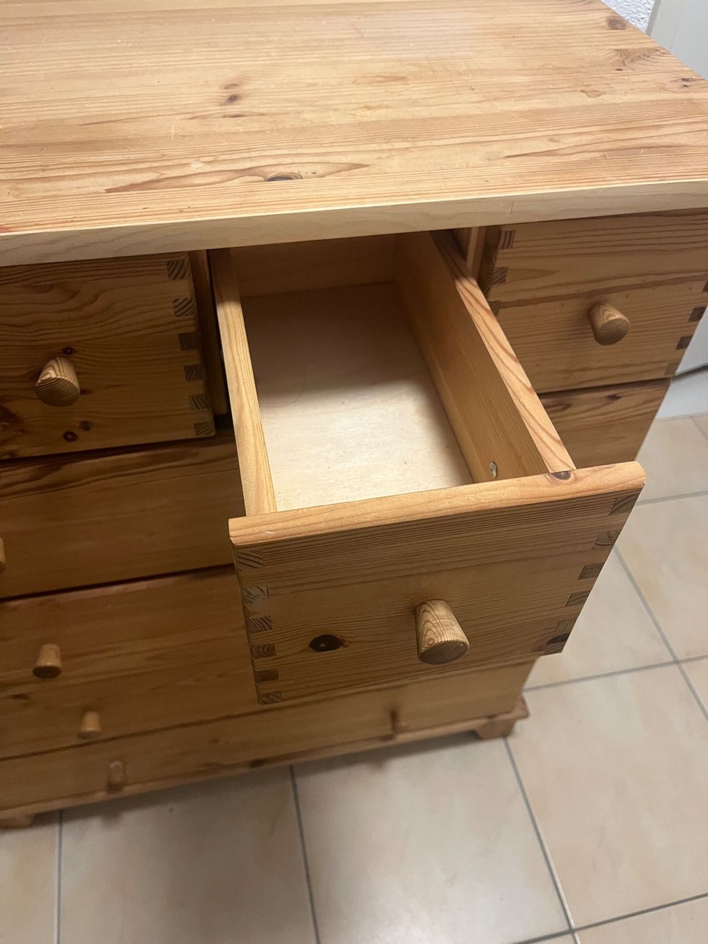 Kommoden: Kommode Massivholz von Linth Möbel – Gebraucht aus Horgen von carmlan 3