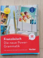 Französisch - Die neue Powergrammatik - A1/A2