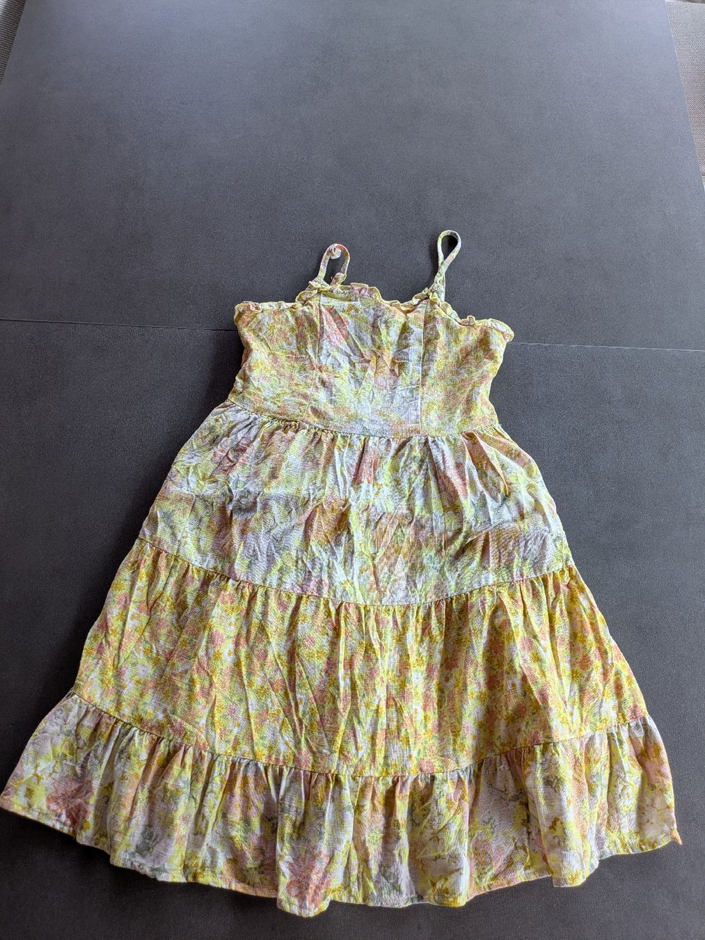 Kleider & Röcke: Sommerkleid von Art class / Target, Grösse 128 – Gebraucht aus Kölliken von mic_9n9d