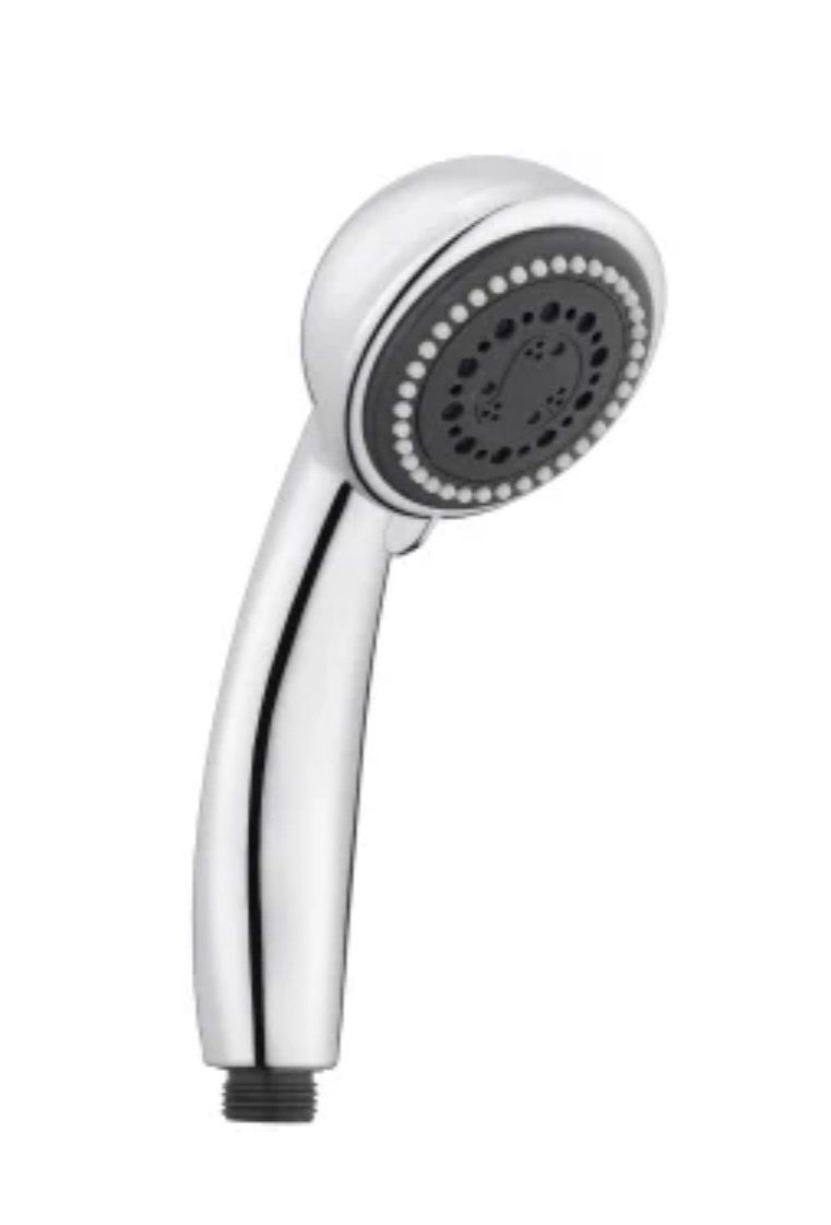 Soffioni doccia: HANDBRAUSE / DUSCHKOPF CHROM – Usato da Honau venduto da Ritika