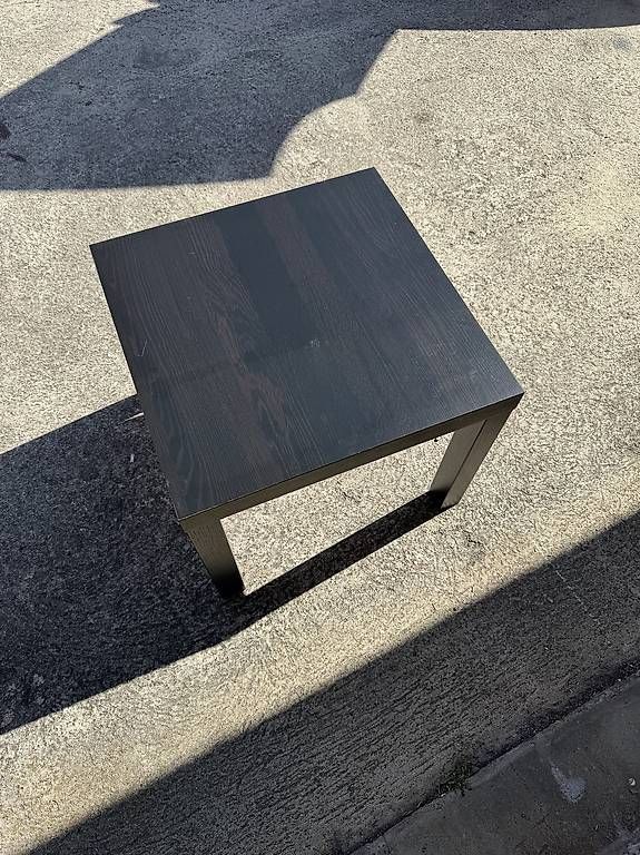 Tavoli: Petite table noire – Usato da Bevaix venduto da mic_rdc7
