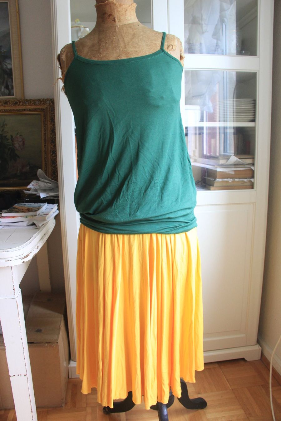 Lots de vêtements: Schöne vintage Ensemble – D'occasion à Basel par pak11 4