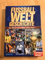 Fussball Weltgeschichte Buch: Bilder, Fakten, Daten