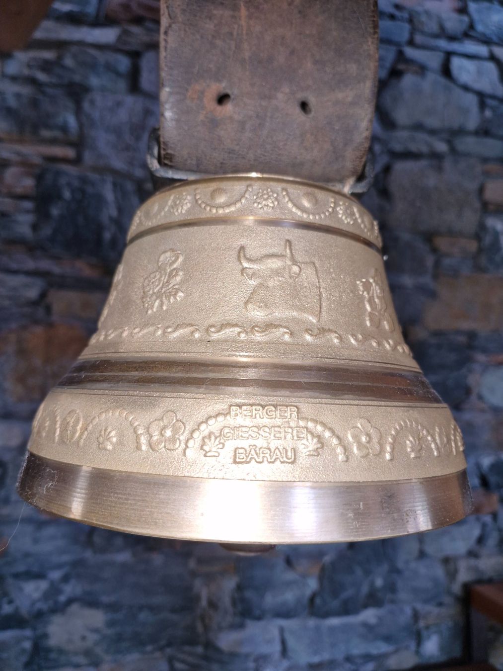 Campanacci mucche: Glocke Treichel – Usato da Guarda venduto da rue_bpd7 2