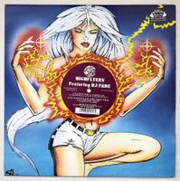 Highflyers Featuring DJ Fade – Love Will Take Us – Vinyl