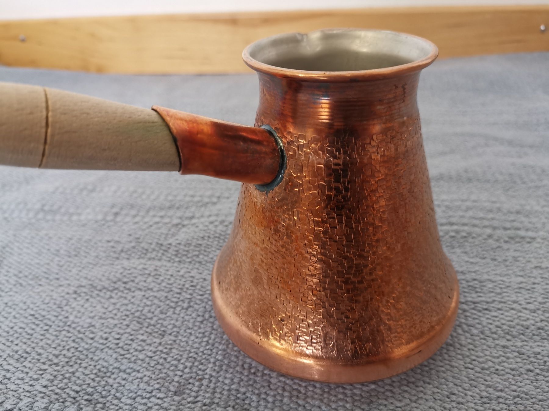 Macchine per caffè & Macchine per espresso: Mokkakännchen aus Kupfer – Usato da Bettingen venduto da DoroT.Sch 3