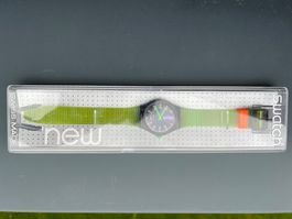Swatch Stop Watch JESS RUSH SSB100 (1992)