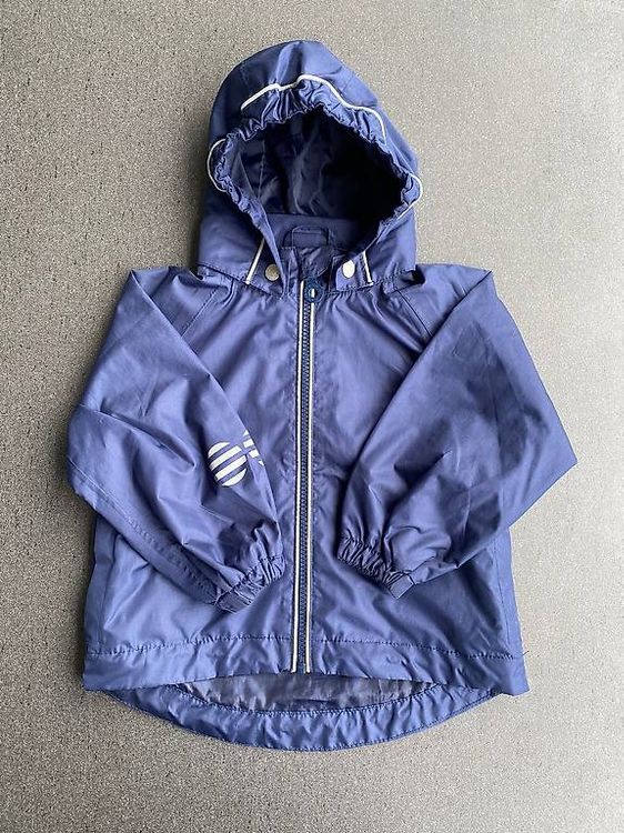 Jacken & Mäntel: Minymo Wind-/ Regenjacke Grösse 80 (12M) - wie neu – Gebraucht aus Bonstetten von cor_58bb
