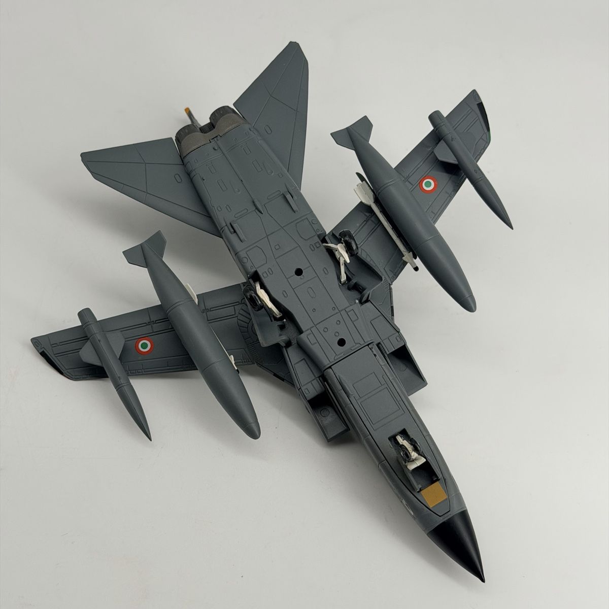 Kit di modellismo & Modellini statici: Avion Tornado italien maquette – Usato da Vessy venduto da _Callidus_ 4