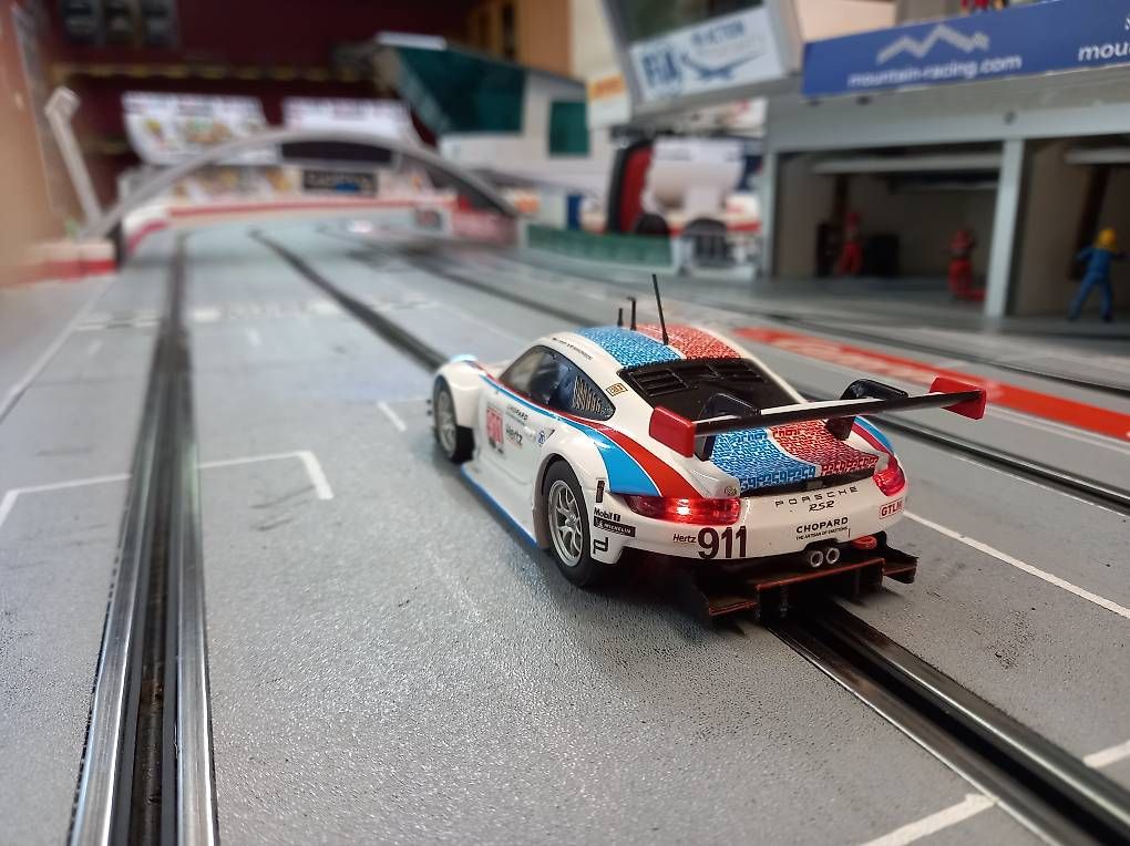 Carrera Rennbahnen: Carrera Digital 132 Porsche 911 RSR – Neu (gemäss Beschreibung) aus Langenthal von noa_9wcy 3