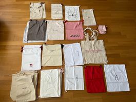 Staubbeutel x72, Dust bags, verschiedene Marken, neu