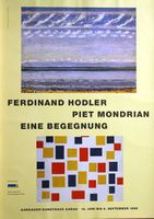 Ferdinand Hodler / Piet Mondrian