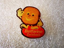 Ansteckpin 2: Belfarine Zwieback