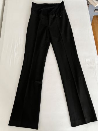 Umstandsmode Elegante Schwangerschaftshose, Grösse 34