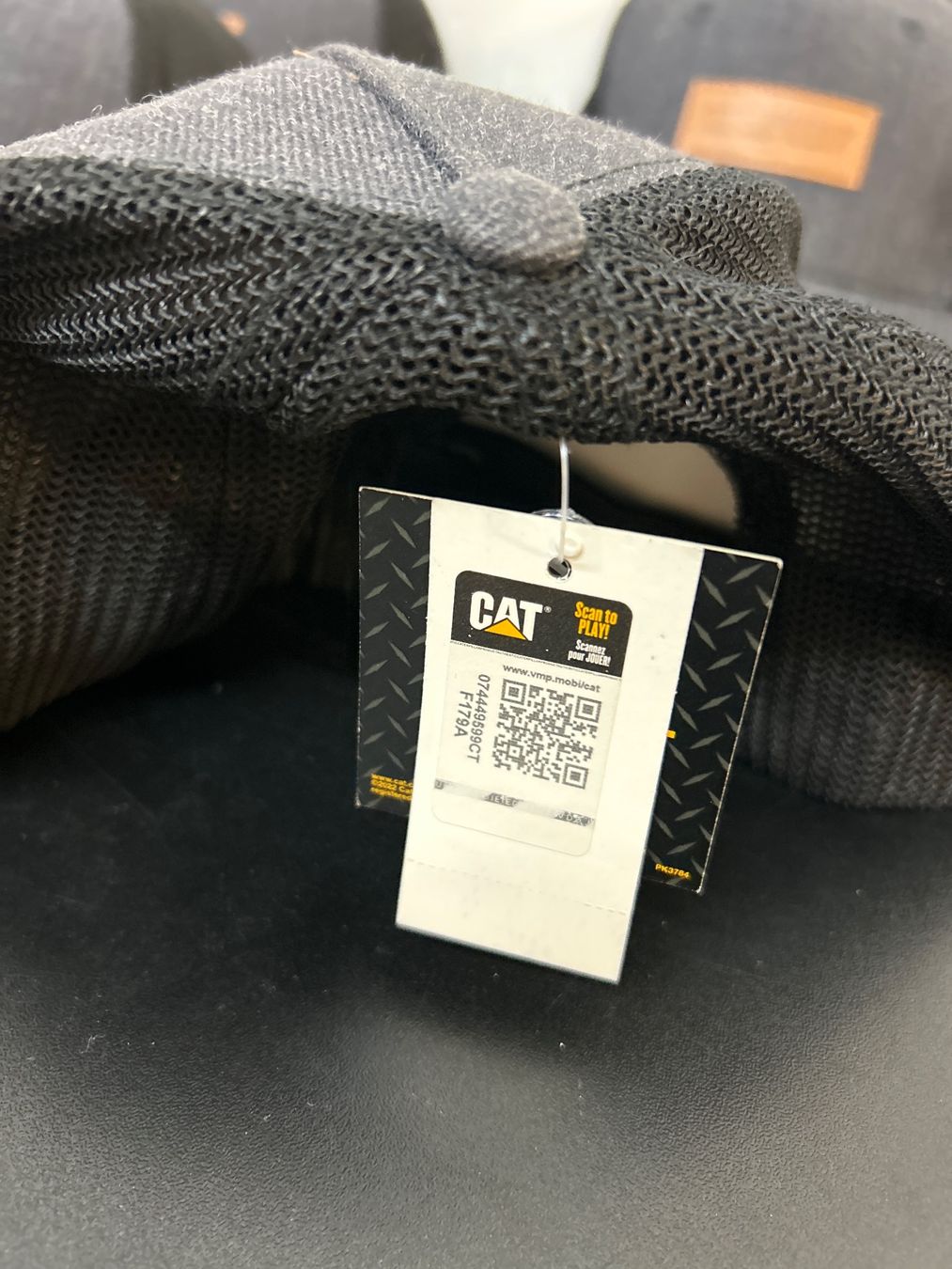 Caterpillar Hüte, Mützen & Caps: Neu Restposten CAT Cap (6x) – Neu und originalverpackt aus Inwil von Rzic-Liquidationen 2
