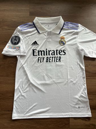 Real Madrid Trikot 22/23 - #10 Modric CL