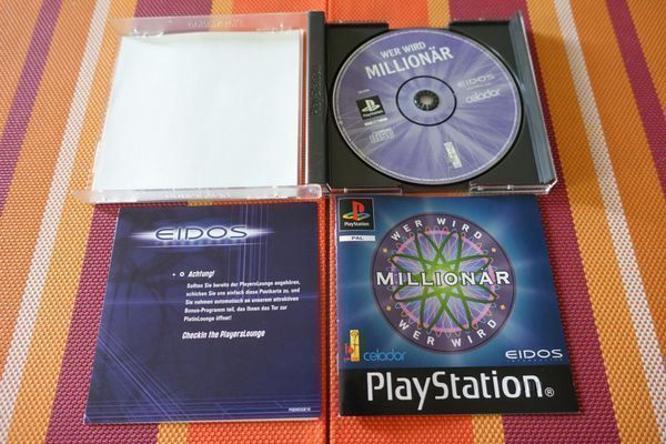 Sony Giochi: Wer wird Millionär – Usato da Steinach venduto da Gamecet 1