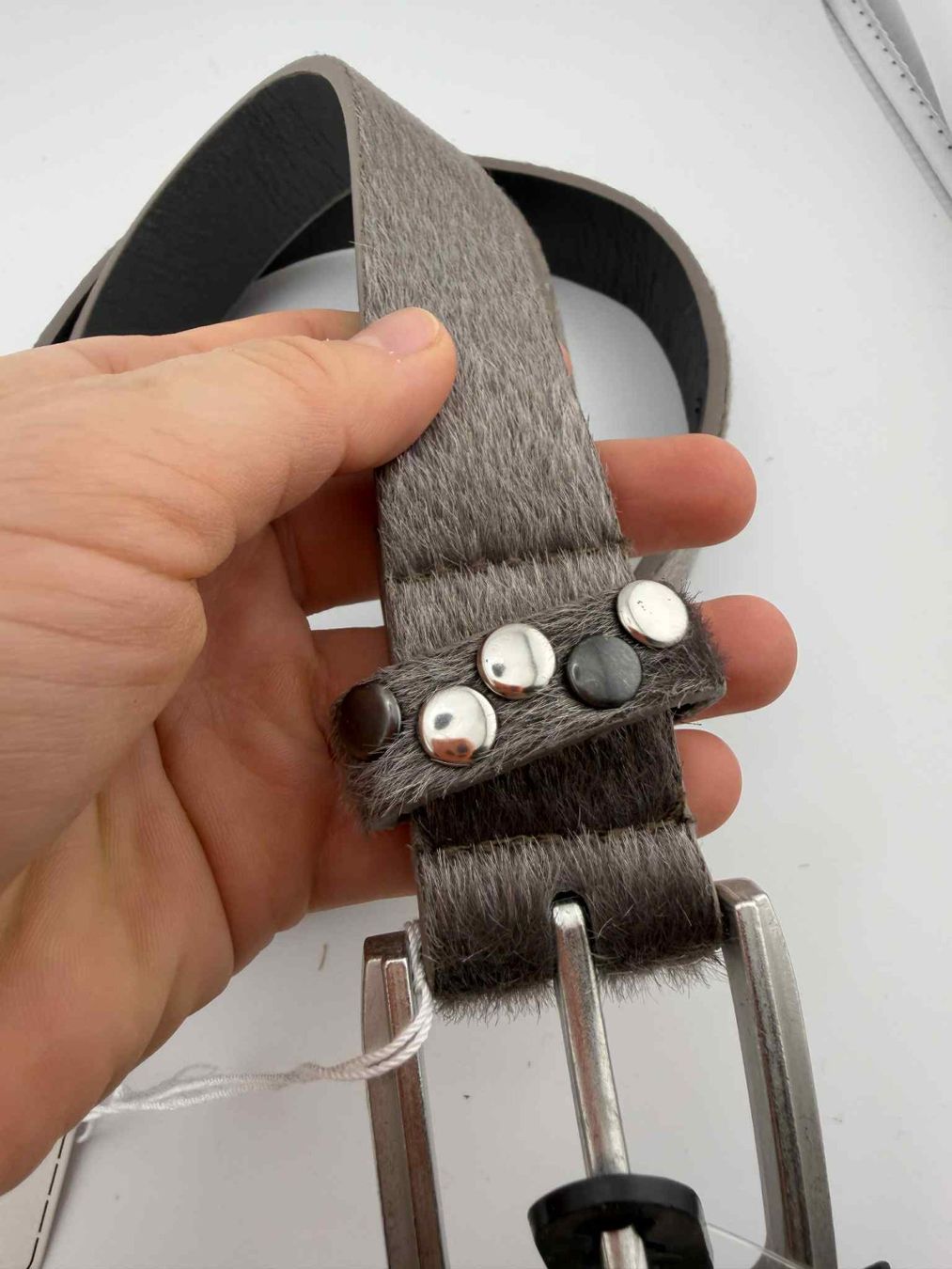 Cinture: Usha Accessoires Damengürtel, Grösse 90 ✅ – Nuovo e nell'imballaggio originale da Riehen venduto da edu_92w7 6