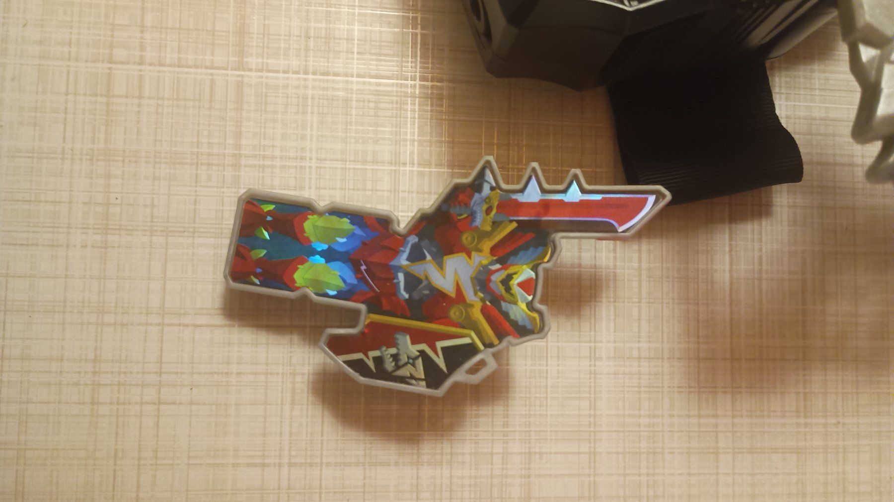 Giocattoli: Power Rangers Morpher Dino Fury – Usato da Berg TG venduto da kboettner77 2
