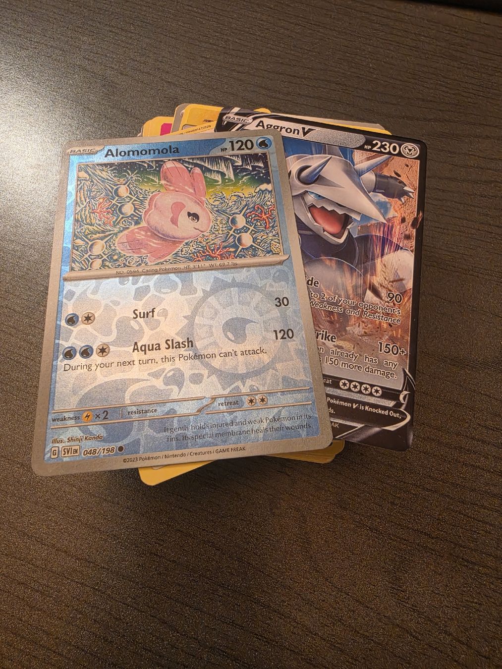 Pokémon Cartes à collectionner: pokémon karten  – D'occasion à Büsserach par Divina86