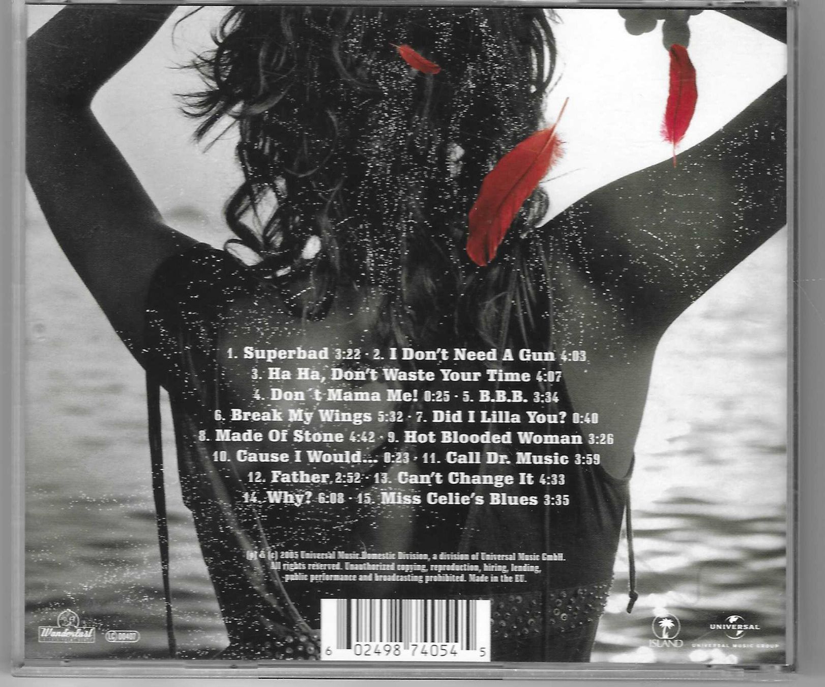 CDs: VANESSA PETRUO  -  MAMA LILLA WOULD – D'occasion à Bex par Giorgiob 1