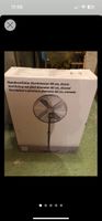 Neue Standventilator, Chrom, 40cm Durchmesser! Sommer!