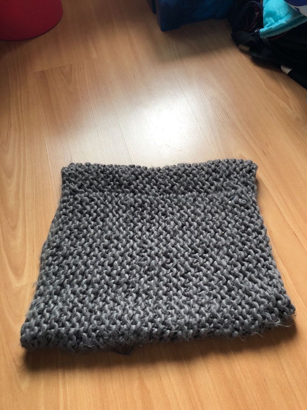 Foulard & Sciarpe: Écharpe grosses mailles – Nuovo (secondo la descrizione) da Porrentruy venduto da fee_24