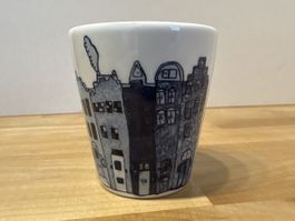 Keramik Becher von Abrona Holland