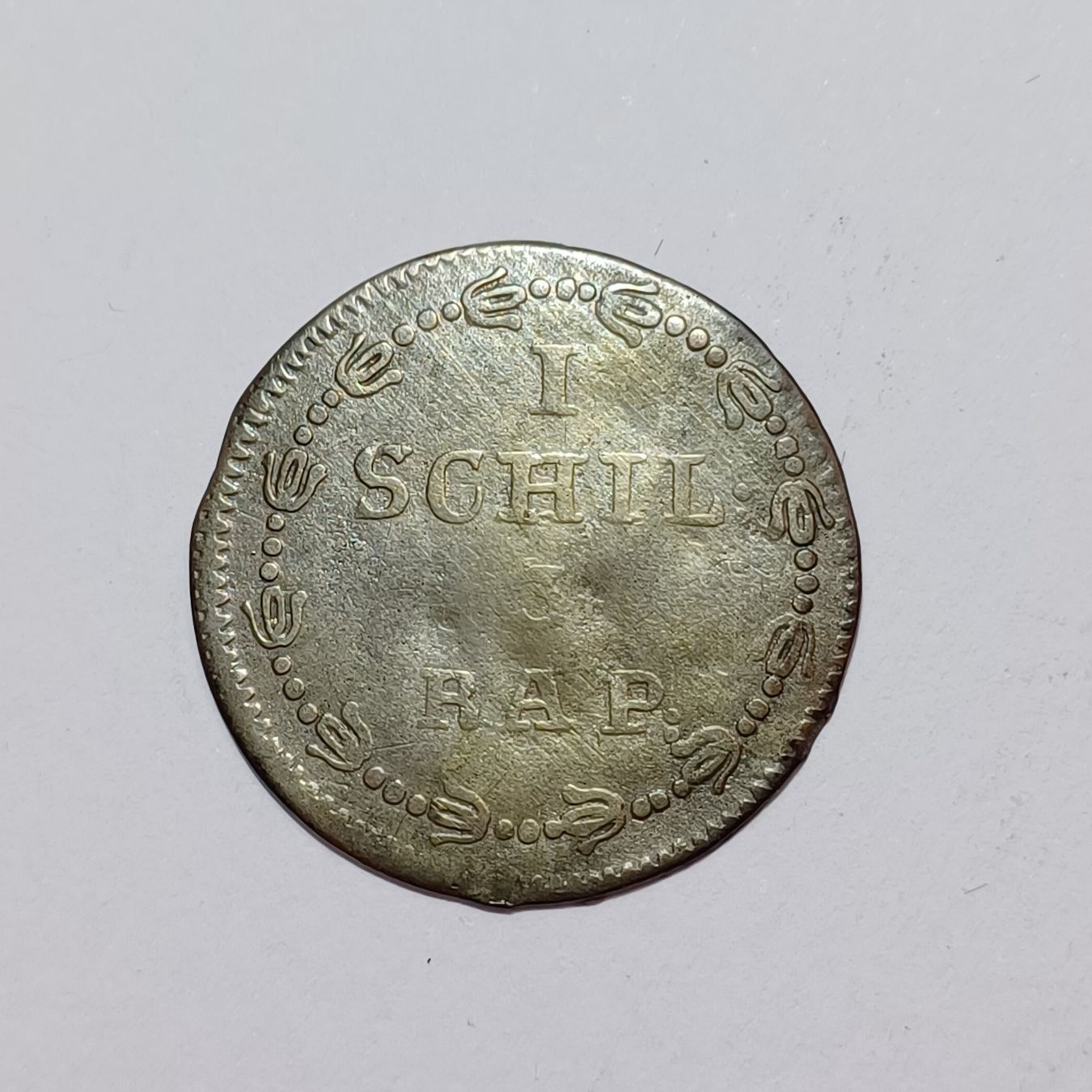 Toutes les monnaies: Schilling 1813 Glarus – D'occasion à Pfäffikon ZH par Schweizer_Muenzen